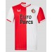 Feyenoord Voetbalkleding Thuisshirt 2023-24 Korte Mouwen